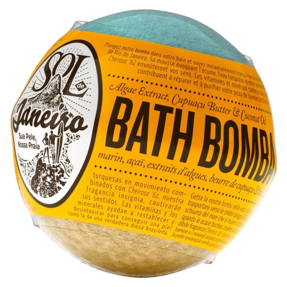 Sol de Janeiro Other - Sol de Janeiro Bum Bum Bath Bomba